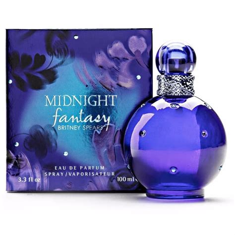 midnight fantasy by britney spears.